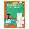 PETE THE CAT LANGUAGE ARTS WORKBOOK GR 1