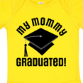 thumbnail image 4 of Inktastic My Mommy Graduated College Graduate Boys or Girls Baby Bodysuit, 4 of 5
