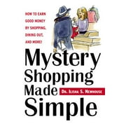 Mystery Shopping Made Simple [Paperback - Used]