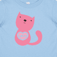 thumbnail image 4 of Inktastic Love Cat 2 Boys or Girls Baby T-Shirt, 4 of 5