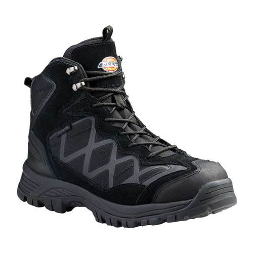 black steel toe boots walmart