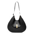 thumbnail image 1 of Bolso Mano para Mujer Hombro Sólido Hobo Gran Capacidad Viajes (), 1 of 5