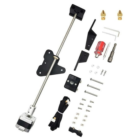 

Lead Screw Dual Z Stepper Motor Upgrade Kit for Creality Ender 3
