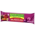 thumbnail image 3 of Nature Valley(tm) Dark Chocolate Cherry Trail Mix Chewy Granola Bar, 3 of 9