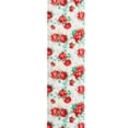 thumbnail image 5 of The Pioneer Woman Vintage Floral White Polyester Grosgrain Ribbon, 7/8" x 25 Yards, 5 of 5