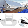 thumbnail image 1 of Awning Bottom Brackets Awning Hardware Universal RV Supplies, 1 of 7