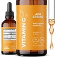 thumbnail image 3 of JoySpring Vitamin C for Kids with Zinc, and Elderberry Immune Support Drops, 3 of 7