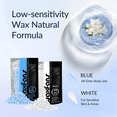thumbnail image 5 of Waxfans Smart Waxing Kit,Auto Keep Warmth, One Button to Use, at Home Waxing Kit for Women,Wax Machine for Hair Removal, 5 of 7