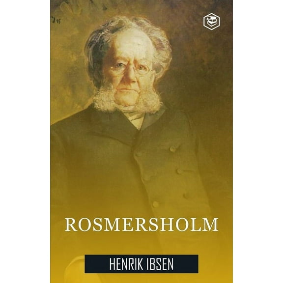 Rosmersholm, (Paperback)