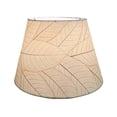 thumbnail image 3 of Eangee 18 Inch British Drum Shade Natural, 3 of 7