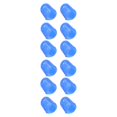 thumbnail image 1 of QualitChoice 4 Pcs Protection en Silicone pour Guitare Main Gauche Ukulélé Bleu Foncé S 3Ensemble, 1 of 6