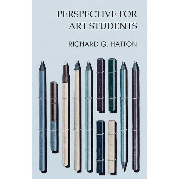 Perspective for Art Students, (Paperback)
