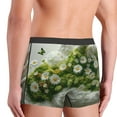 thumbnail image 4 of JUNZAN Nature Hand Daisies Art Mens Underwear Boxer Briefs for Men’s-X-Large, 4 of 7
