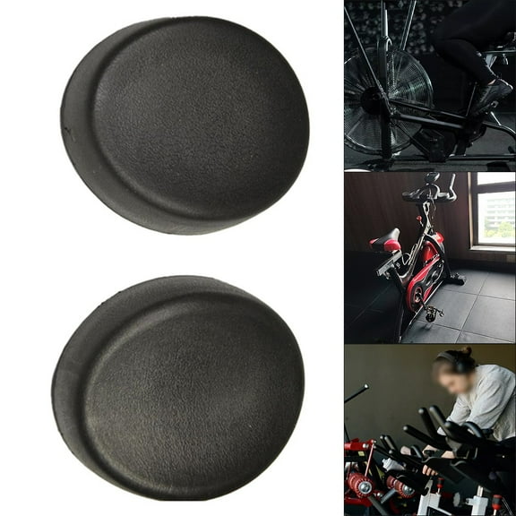 Fanjie Exercise Bicycle Pads High-Strength Material Lightweight Design Stable Rest Pads