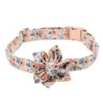 thumbnail image 1 of Collar para Perro con Pajarita, Collar para Mascotas con Nudo De Flores, Collar para Perro con Pajarita De Algodón, Collar para Perro con Nudo De Flor, Diseño A Prueba De Futuro, 1 of 9