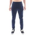 thumbnail image 5 of Ma Croix Mens Basic Jogger Pants Fleece Slim Fit Sweatpants Comfort Sport Activewear, 5 of 6