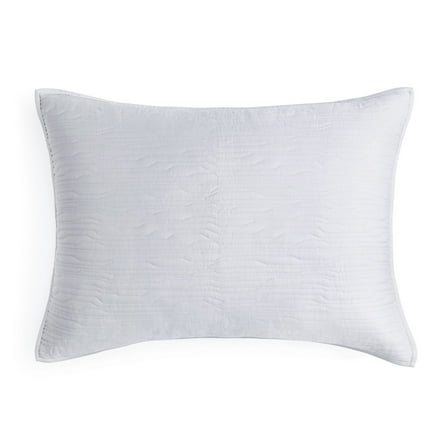 Oake Treviso Quilted King Sham, Gray