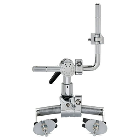 Drum Workshop DWCP7771S Retro-Style Bass Drum Mount, Short, Chrome