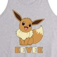 thumbnail image 2 of Pokémon - Eevee - Men's Jersey Tank Top, 2 of 4