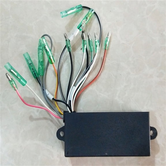 1× Electronics Ignition Pack TIA03-12/12A For Yamaha Outboard 60-70 HP 2 Stroke