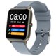 thumbnail image 1 of Pulsera inteligente P22 con control del ritmo cardíaco y de la presión arterial, reloj inteligente táctil con recordatorios y Bluetooth, moda deportiva, 1 of 5