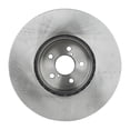 thumbnail image 5 of New Vented Brake Disc Compatible With Subaru Forester 2.5i Touring 4 Cyl 2.5L Legacy 2.5GT 4 Cyl 2.5L Legacy 3.6R 6 Cyl 3.6L 2005-2018 By 26300AG001 26300AG02A, 5 of 7