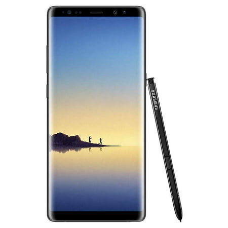 Restored Samsung Galaxy Note 8 N950U 64GB Factory Unlocked Smartphone (Refurbished)