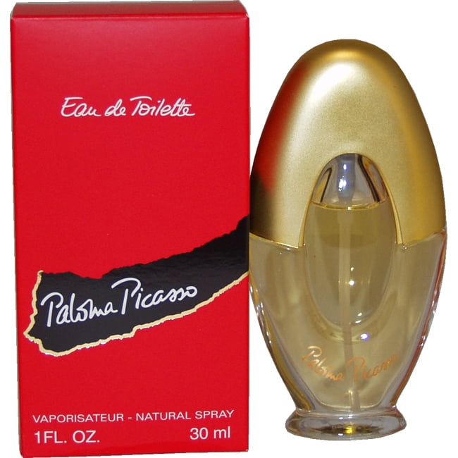 Paloma Picasso Eau de Toilette Perfume 