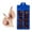 Wine, variant on Riforla Colored Long Stiletto Press on Nails Full Cover Pointys Fake False Nails Artificial Fingernails for Women Girls Acrylic Nail Design Salon Manicure Extension Fake Nails