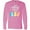 Azalea, variant on Easter Hangin' with My Peeps Long Sleeve T-Shirt