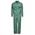 thumbnail image 3 of Bulwark B09130547 Gripper - Front Coverall, Visual Green - 2XL, 3 of 4