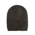 thumbnail image 3 of MANHUJI Hair Cap Unisex Winter Cotton Hat Warm And Fleece Knitted Hat Bonnet For Men (Gray,One Size), 3 of 6