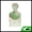 Green, variant on Unique Bargains 1 Pc Round Handle Marble Hair Insert Comb for All Hair Types Multicolored