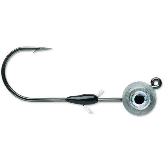 VMC Minnow Shaker Jig 1/8 #3/0 Natural