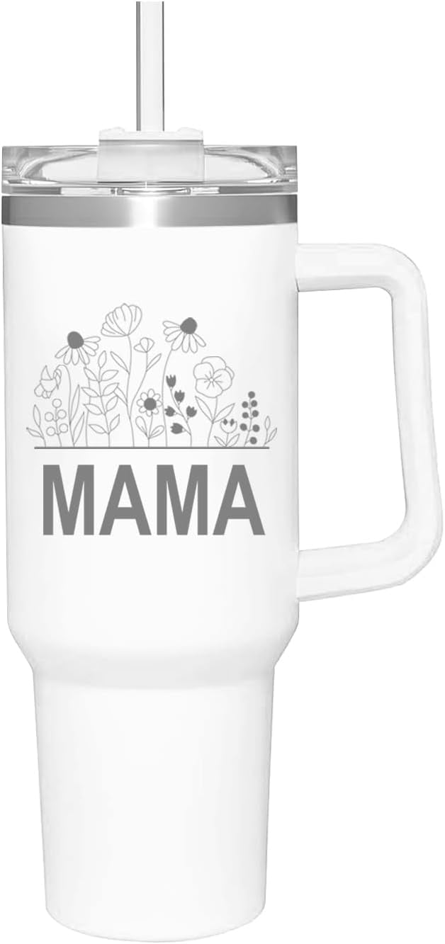 Inspired Living Stainless Steel Tumblers, Double-Wall Insulated