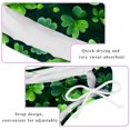 thumbnail image 3 of Saint Patrick's Day Women's Swim Suit Bikini Set with Detachable Sponge and Adjustable Strap, Two-Pack, Ideal for Beach and Pool, One-Piece Swimsuits Included, 3 of 6