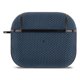 thumbnail image 2 of Estuche para auriculares de nailon a prueba de agua Portátil Little Pro Funda inalámbrica Reemplazo visual para hombres a prueba de golpes para Airpods 3 Azul oscuro seitruly EL005100-03, 2 of 2