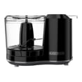 thumbnail image 1 of Procesador de Alimentos Mini 350ML Negro Black & Decker HC150B, 1 of 2