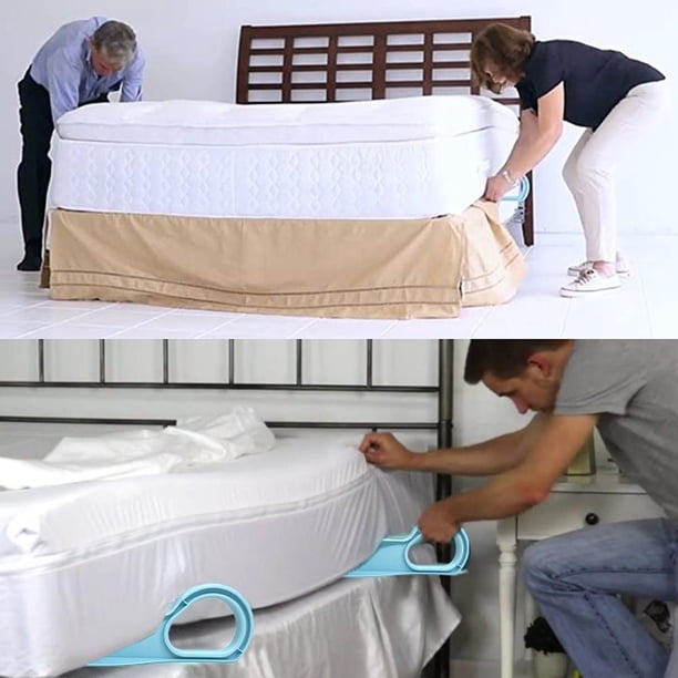 Almohada Reflujo Avana Elevador De Colchón - Soporte De Espuma Inclinada De 7 Pulgadas Para Debajo De La Cama, Elevador Para Reflujo ácido, Reflujo Gastroesofágico Y Alivio Del Sueño, Tamaño Queen Cojin Cuña