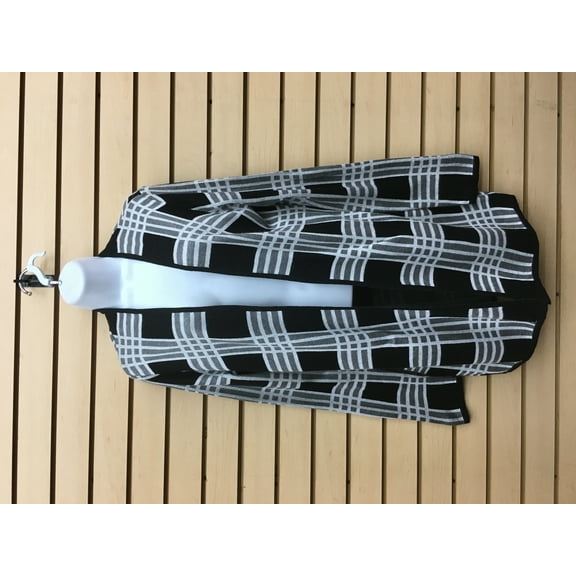 sweater , By Design , black combo , S