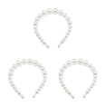 thumbnail image 1 of Minnieouse Exquisita perla Diadema Ajustable Resistente al desgaste Universal Chic Accesorios para el peinado del cabello Regalos para el día de San Type1 NO1 Minnieouse CBP232354, 1 of 1