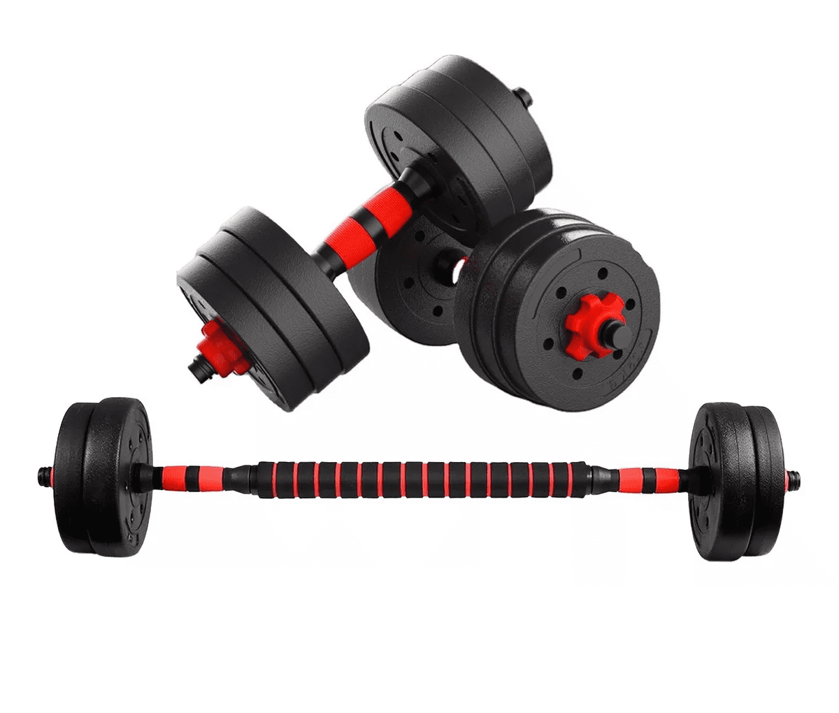 Barra Recta Barra De 22 Kg Roker Pesas Roker Mancuernas Y Barras