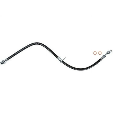 Front Right Brake Hose - Compatible with 2003 - 2008 Toyota Matrix 2004 2005 2006 2007