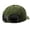 Green, variant on Aviator Style Baseball Cap with Integrated Goggles, Pilot Goggles Baseball Cap, for Men and Women