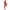 Red, variant on UIX Women's Tights Colourful 40 Opaque Microfibre