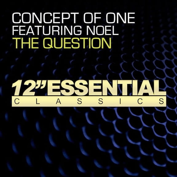 Concept of One - The Question - Music & Performance - CD