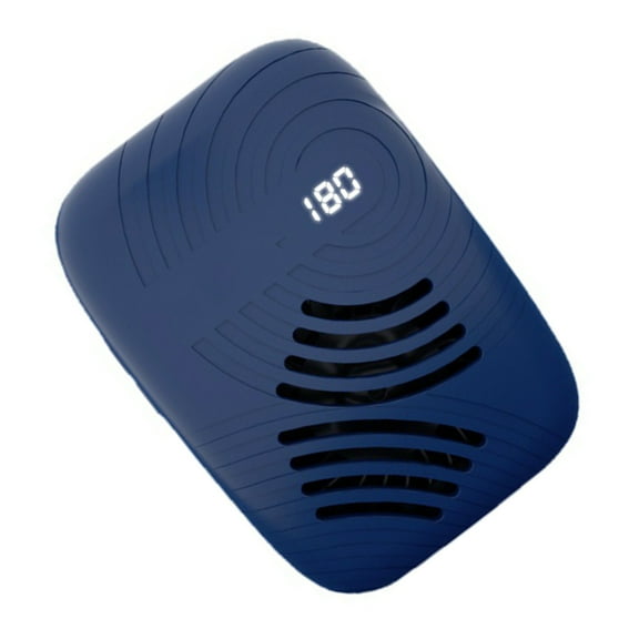 lixuesong Portable Watercolor Paint Air Dryer Blower Lightweight Tool Small Paint Blower for Artists Travel and Home Use