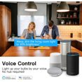 thumbnail image 2 of Smart Candle Holder Led Bulb Wifi Bluetooth Chandelier Bulb, 2 of 5