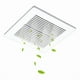 thumbnail image 1 of Repuestos para Cubierta de Ventilador Escape Baño 30 X cm, Rejilla Ventilación Cuadrada y Techo., 1 of 5