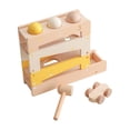 thumbnail image 4 of Pelota Montessori para niños, juguete para correr, pelota rodante Orbital, mejora la capacidad de las manos, regalo de cumpleaños, juguetes de pelota, 4 of 9